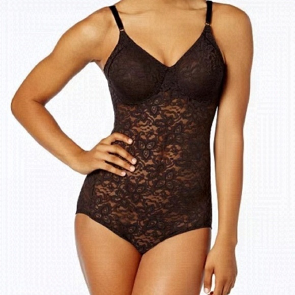WANTED Looking for this Lace Maiden-form or Bali Body Briefer Size 42 or larger. - Picture 2 of 5